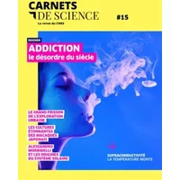 Carnets de science 15 - Collectif