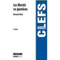Les Libertés en questions 8ème édition - Bernard Stirn