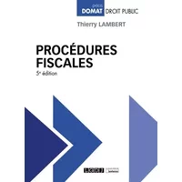 Procédures fiscales (2022) - Thierry Lambert