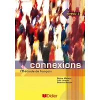 Connexions Méthode de Français : Niveau 3 - MERIEUX