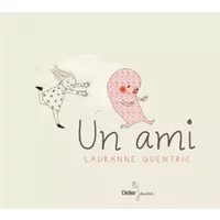 Un ami - Lauranne Quentric