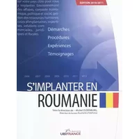S'mplanter en Roumanie - Michel Oldenburg