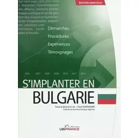 S'implanter en Bulgarie - Paul Hunsinger