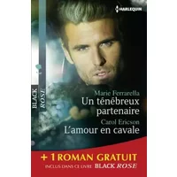 Un ténébreux partenaire - L'amour en cavale - Une dangereuse attraction: (promotion) - Marie Ferrarella