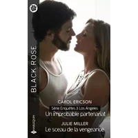 Un improbable partenariat - Le sceau de la vengeance - Carol Ericson, Julie Miller