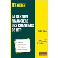 La gestion financière des chantiers de BTP: Étude de prix