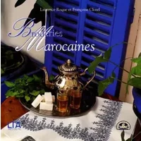 Broderies marocaines - Laurence Roque, Françoise Clozel