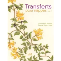 Transferts pour nappes: Tome 2 - Anne-Marie Bodson, Josette Vinas y Roca