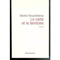la carte et le territoire - michel houellebecq