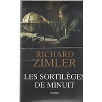 Les sortilèges de minuit - Richard Zimler, Gilles Morris-Dumoulin