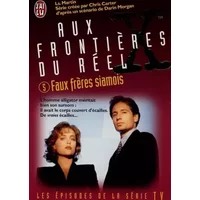 The X files, Tome 5 : Faux frères siamois - Les Martin