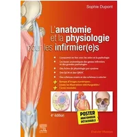 L'anatomie et la physiologie pour les infirmier(e)s - Sophie Dupont