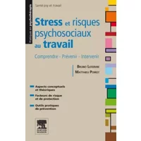 Stress et risques psychosociaux au travail: Comprendre - Prévenir - Intervenir - Bruno Lefebvre, Matthieu Poirot