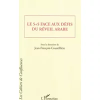 Le 5 + 5 face aux défis du réveil arabe - Jean-François Coustillière