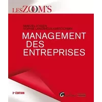 MANAGEMENT DES ENTREPRISES 3EME EDITION - JOSIEN S. LANDRIEUX-KARTOCHIAN S.