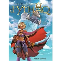 Les naufragés d'Ythaq, tomes 3 Le soupir des étoiles et 4 L'Ombre de Khengis - Arleston Christophe