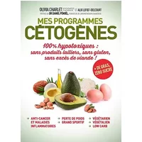 Mes programmes cétogènes