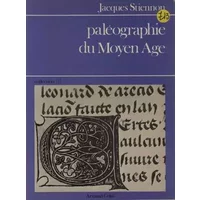 Paléographie du Moyen Age