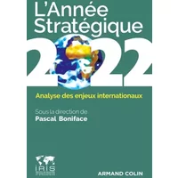 L'Année stratégique 2022 - Pascal Boniface