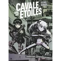 Cavale vers les étoiles - RYOMA NOMURA, Ryôma Nomura, Martin Berberian, Ryôma Nomura, Wladimir Labaere