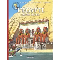 Alix - Voyages - L'Égypte : Au fil du Nil: NE2013 - JACQUES MARTIN / RAFAEL MORALES / LEONARDO PALMISANO
