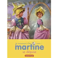 Martine se déguise - Gilbert Delahaye, Marcel Marlier
