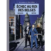 Les aventures de Scott Leblanc: Échec au roi des Belges (4)