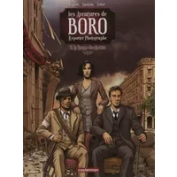 Les Aventures de Boro, Reporter Photographe, Tome 3 : Le Temps des Cerises - Dan Franck, Marc Veber, Jean Vautrin, Domnok