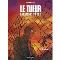 Le Tueur - Affaires d'État: Circuit court (2) - LUC JACAMON / MATZ