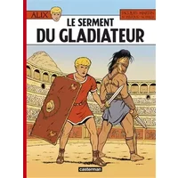 Le Serment du gladiateur - Mathieu Bréda, Marc Jailloux, Mathieu Bréda, Corinne Pleyers