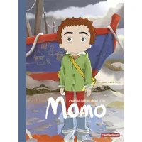 Momo, Tome 2 : - Rony Hotin, Jonathan Garnier