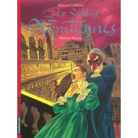 Les Suites vénitiennes, Tome 2 : Rouge Venise - Eric Warnauts, Guy Raives