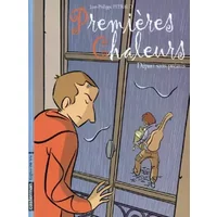 Premières Chaleurs : Départ sans préavis - Jean-Philippe Peyraud