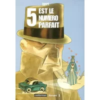 5 est le numéro parfait - Igort