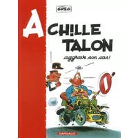 Achille Talon aggrave son cas ! - GREG, GREG