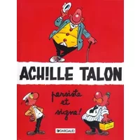 Achille Talon persiste et signe, tome 3 - GREG, GREG, GREG
