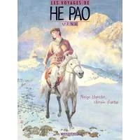 He Pao (Les Voyages d') - tome 4 - Neige blanche, chemin d'antan - Vink, Vink