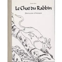 Le Chat du Rabbin - Tome 5 - Jérusalem d'Afrique - Sfar Joann