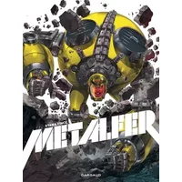 Metalfer - tome 0 - Metalfer - Vince, Stan, Vince, Stan
