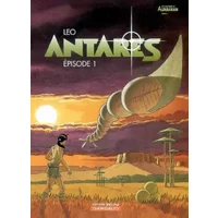 Antarès, Tome 1 : Edition spéciale - Léo