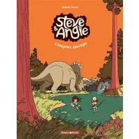 Steve & Angie - tome 1 - Enzymes Sauvages (1) - Perrot Antoine, Perrot Antoine