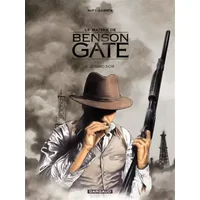 Le Maître de Benson Gate - Tome 3 - Le Sang noir - Nury Fabien, Garreta Renaud