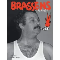 Brassens - Tome 0 - Brassens - Deroudille, Sfar Joann, Deroudille, Sfar Joann