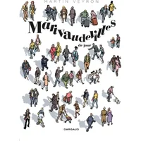 Marivaudevilles - Tome 0 - Marivaudevilles de jour - Veyron Martin, Veyron Martin