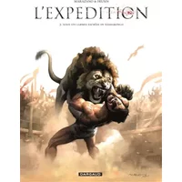 L'Expédition - Tome 3 - Sous les larmes sacrées de Nyabarongo - Marazano Richard, Frusin Marcelo