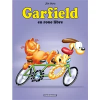 Garfield - Garfield en roue libre - Davis Jim