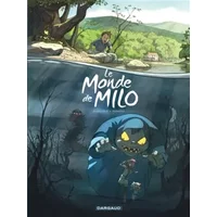 Le Monde de Milo - Tome 1 - Le Monde de Milo - tome 1 - Richard Marazano, Christophe Ferreira