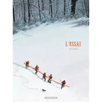 L'Essai - Tome 0 - L'Essai - Debon Nicolas, Debon Nicolas