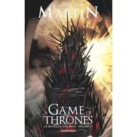 A game of thrones - La bataille des rois - Tome 4 - R.R. Martin, Q.Walker Landry, Rubi Mel