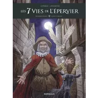 Les 7 Vies de l'Épervier - Troisième époque - Le Fils d Ariane - Cothias Patrick, Jovanovic
